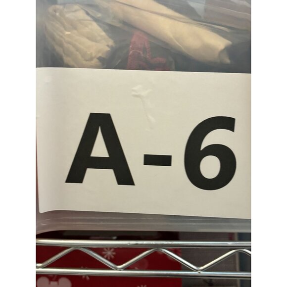 Roaring 20s By Sassi 100% Nylon Stockings - Made In USA - Picture 7 of 7